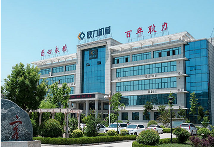 河南耿力办公楼